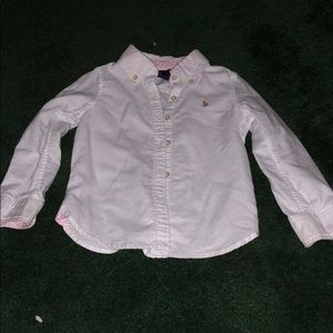 Ralph Lauren girls 2t